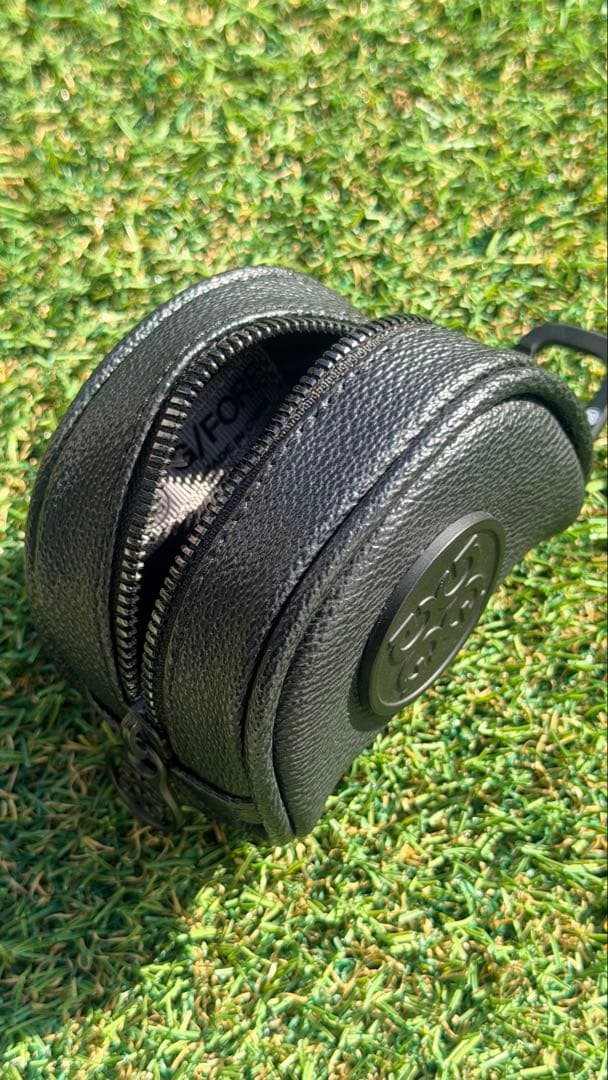 【国内正規品】美品G/FORE ジーフォア　スコープケース　高級感