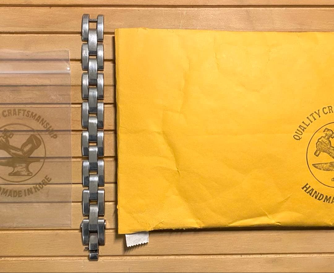 【廃盤】Lynch silversmith ブレスレット