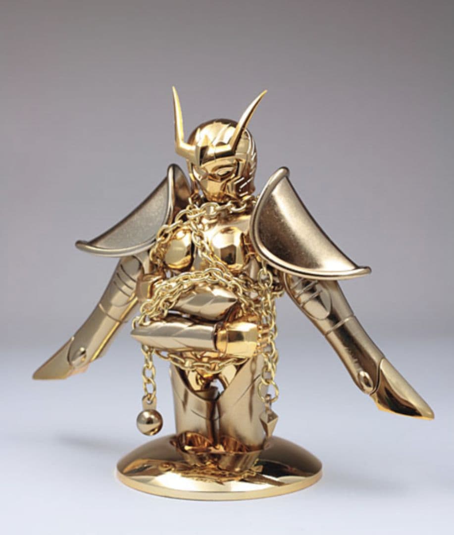 聖闘士聖衣神話 初期青銅聖衣 -LIMITED GOLD-　未使用 5体セット