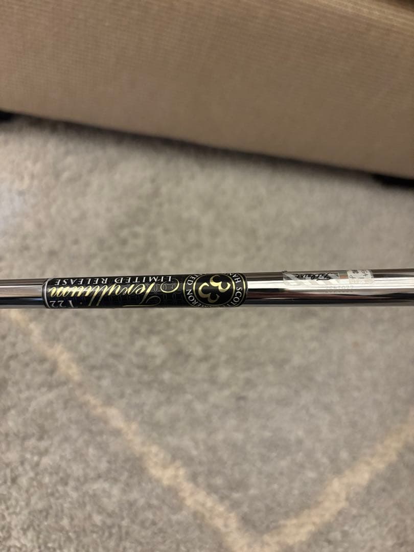 最終値下げ　スコッティキャメロン　T22 トレリウム Newport 33インチ