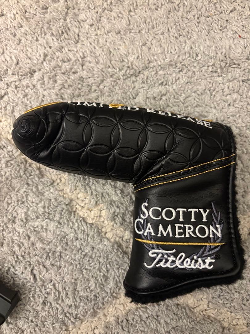 最終値下げ　スコッティキャメロン　T22 トレリウム Newport 33インチ