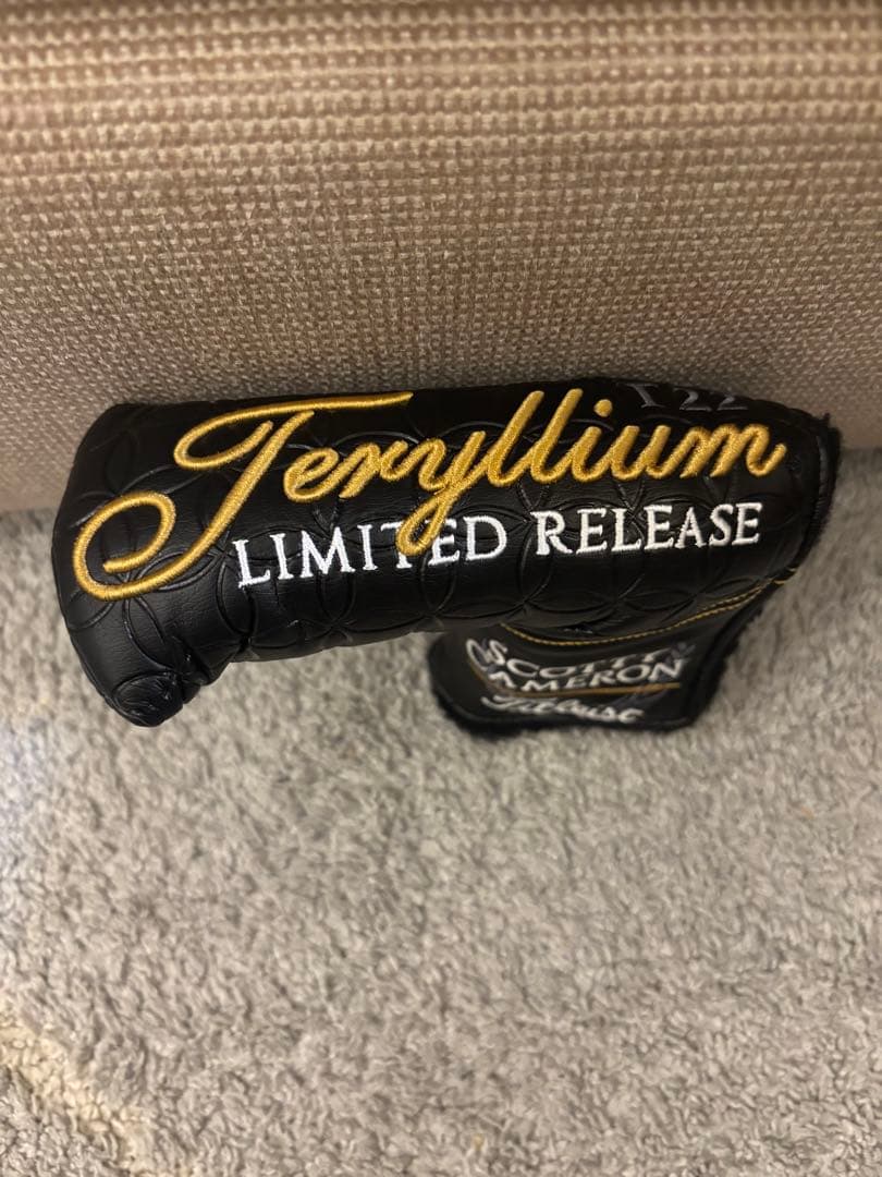 最終値下げ　スコッティキャメロン　T22 トレリウム Newport 33インチ