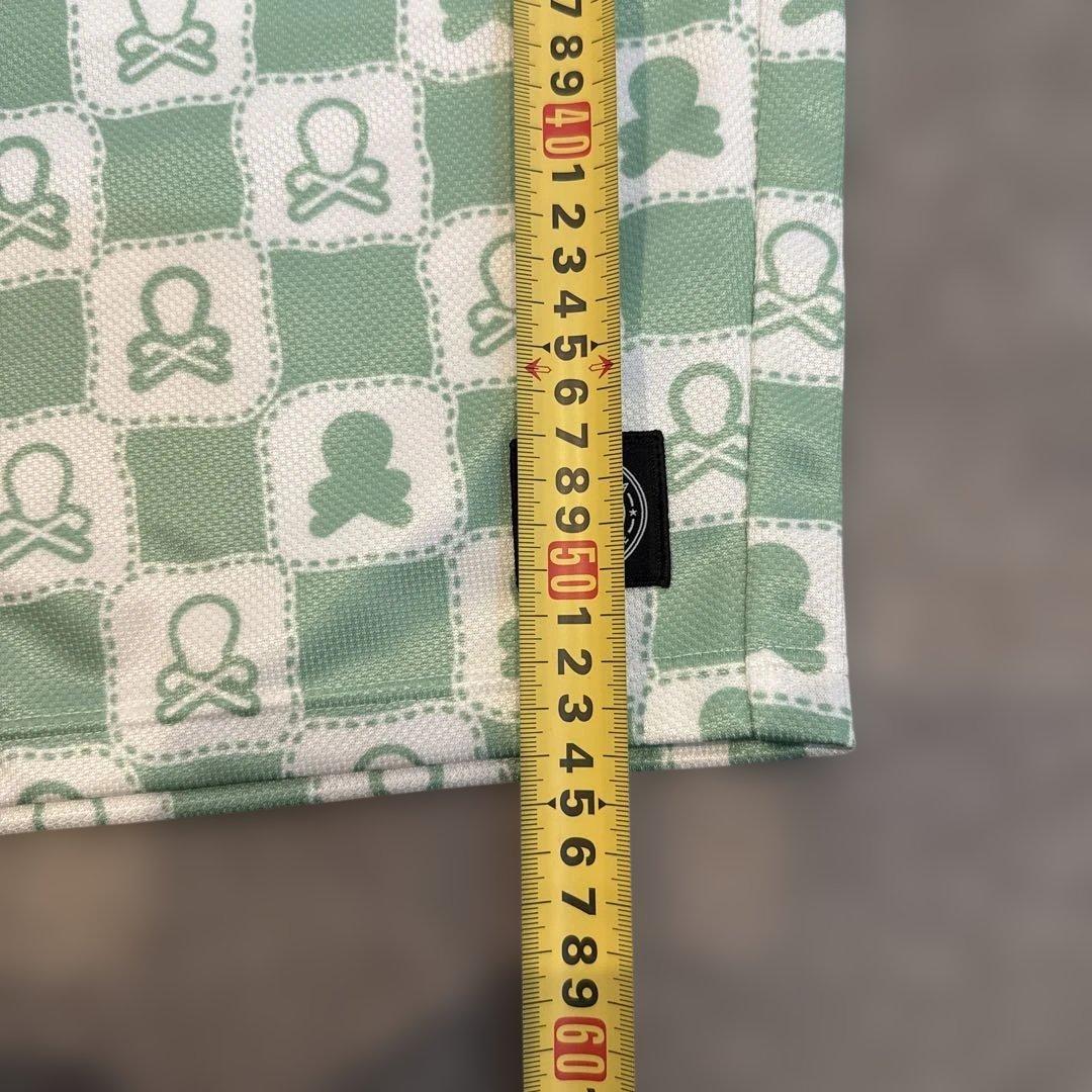 MARK & LONA ゴルフパンツ 新品タグ付きセットアップ可能