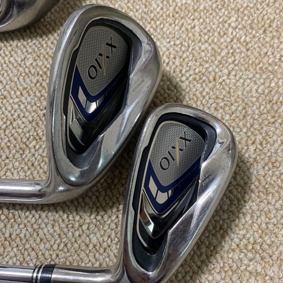 XXIOゼクシオゴルフクラブメンズR
