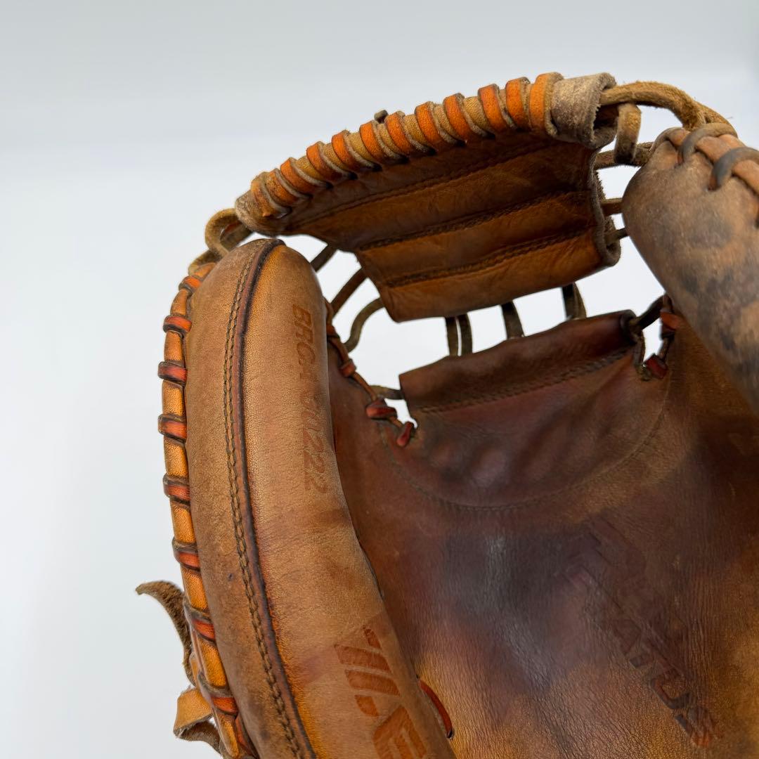 ZETT プロステイタス 型抜群 即戦力 軟式 キャッチャーミット