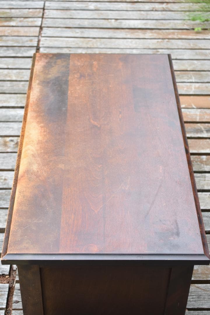 た*か様 北海道民芸家具 文机　ローテーブル