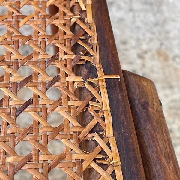 トーネット ビンテージベントウッドチェア No811 アームチェア B