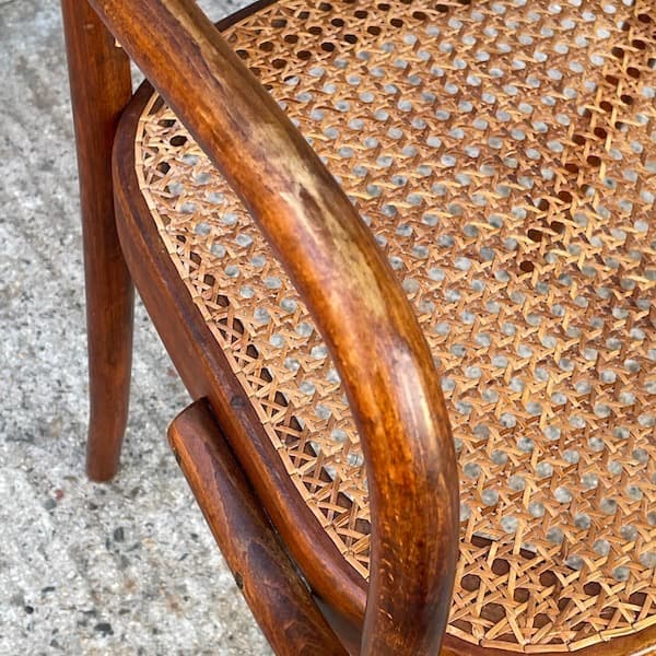 トーネット ビンテージベントウッドチェア No811 アームチェア B