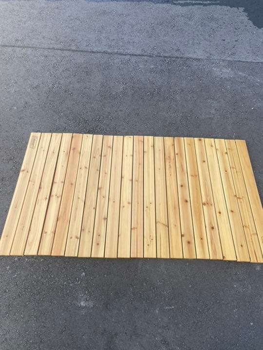 コールマンColeman Natural Wood Roll Table 120 Coleman］ナチュラル