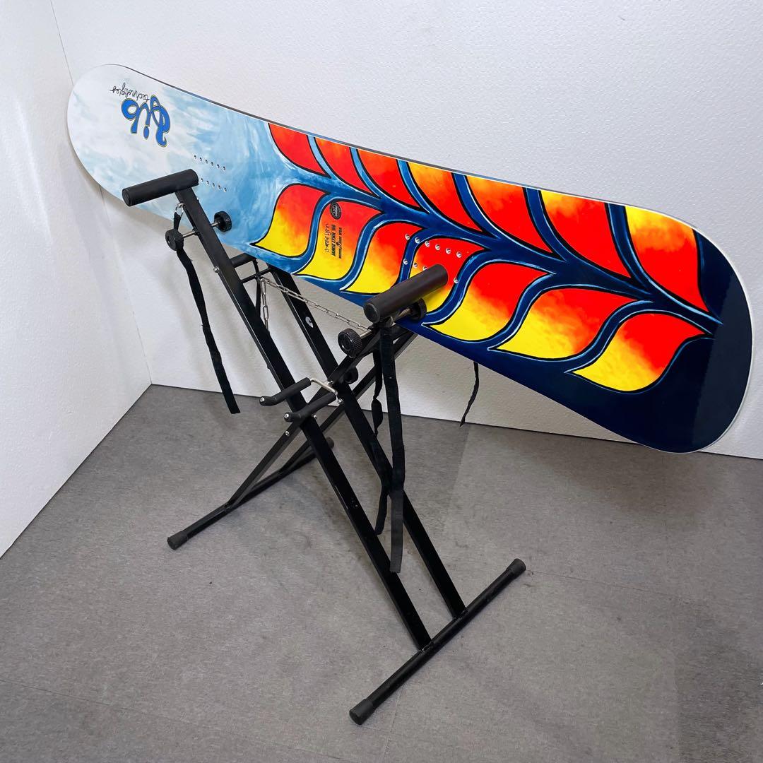 ワックススタンド スキー スノーボード メンテナンス台 スキー