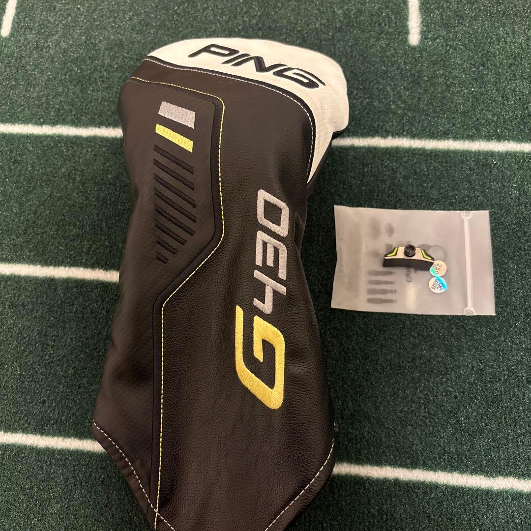 PING G430 MAX HLドライバー 10.5度 ヘッドのみ