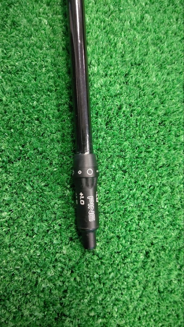 1W用 TENSEI WHITE 5X 44インチ PINGスリーブ