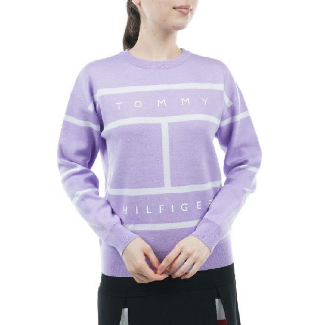 トミーヒルフィガー ゴルフウェア セットアップ LLサイズ