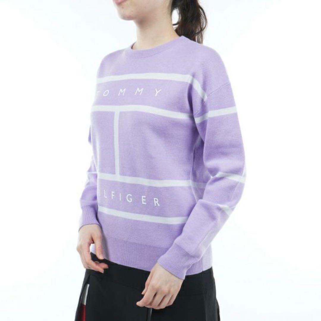 トミーヒルフィガー ゴルフウェア セットアップ LLサイズ