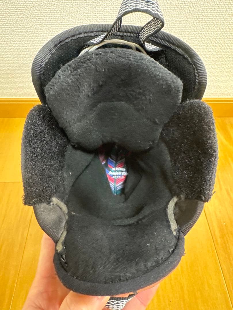 美品 BURTON LIMELIGHT BOA 23.5cm ブーツ 女性