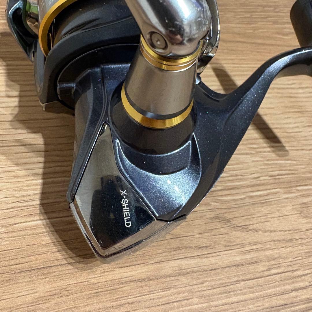 シマノ　15ツインパワーSW 6000HG