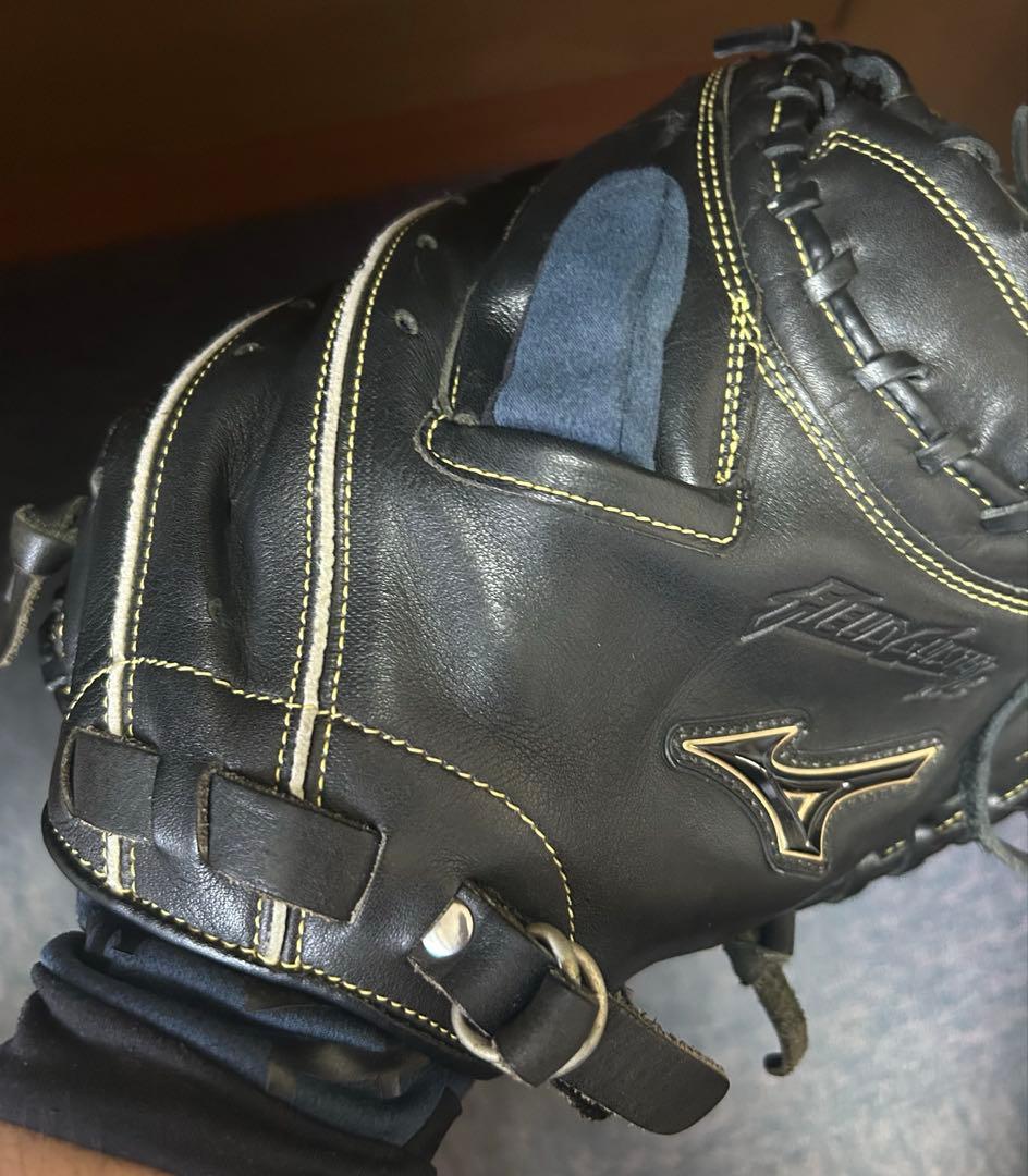 ミズノ 軟式キャッチャーミット