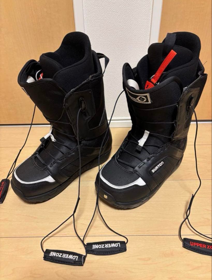 Burton スノーボードブーツ Moto-ASIAN FIT 26.5cm