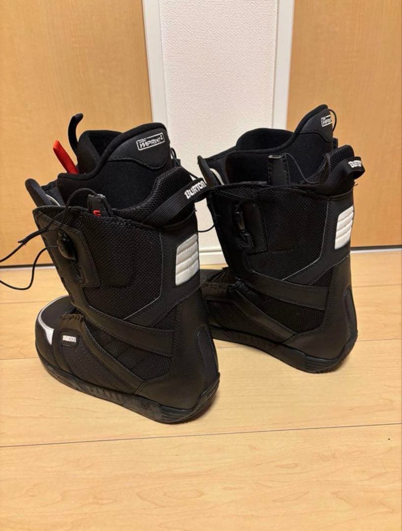 Burton スノーボードブーツ Moto-ASIAN FIT 26.5cm