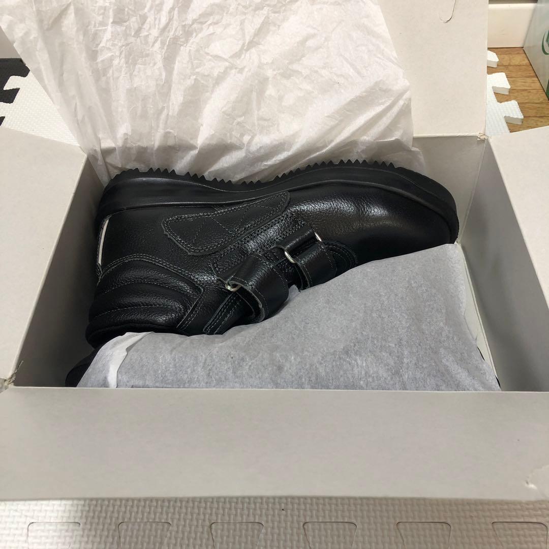 ミドリ安全【値下げ】ARD225 ブラック 安全靴 26EEE