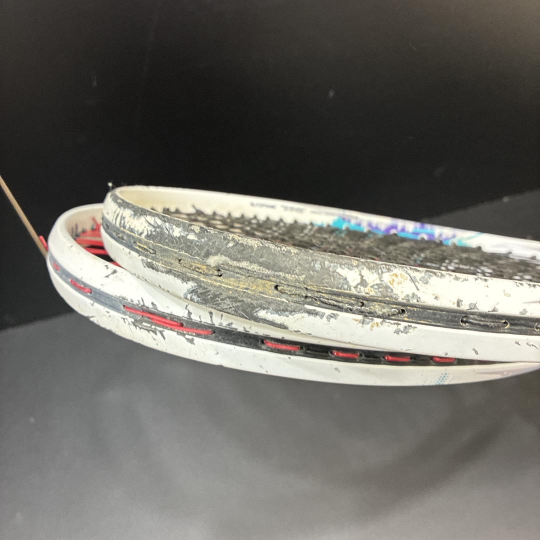 YONEX VOLTRAGE 5S　ヨネックス　軟式テニスラケット 2本セット