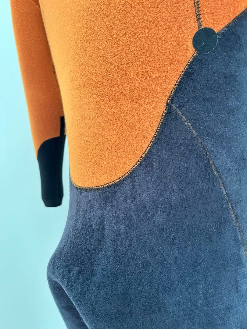 AIRTIGHT セミドライ 5×3mm メンズL