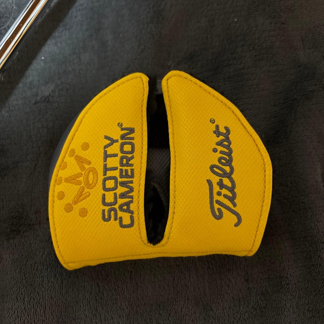 Scotty Cameron PHANTOM X6 センターシャフト