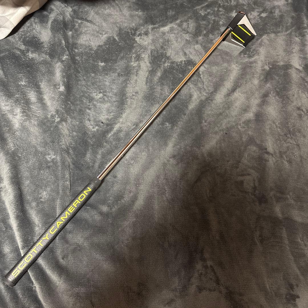 Scotty Cameron PHANTOM X6 センターシャフト