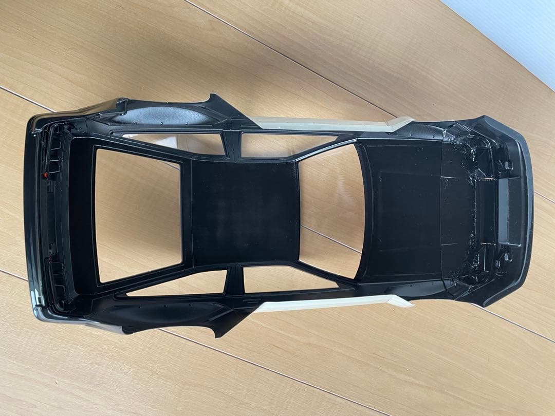 アディクション　PANDEM TOYOTA　AE86 未使用塗装済みボディ