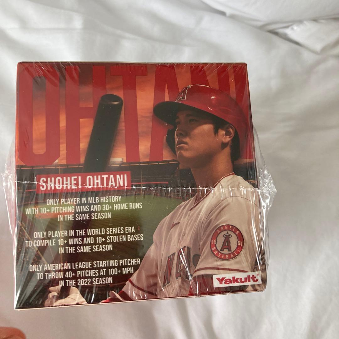 大谷翔平　球場限定パズル　新品未使用