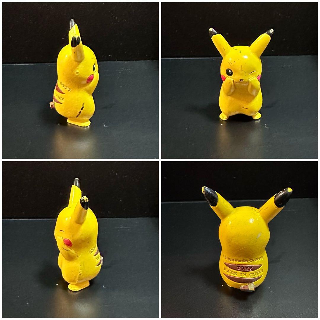 Pokémonモンコレ『ドキドキかくれんぼ』ムービー2001セット 初期