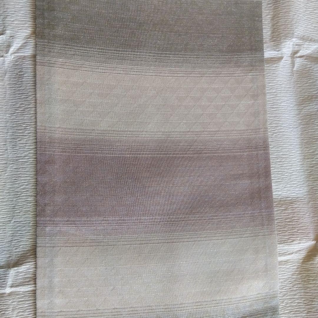 半額以下値下げ　袋帯　桜　月　秀水苑