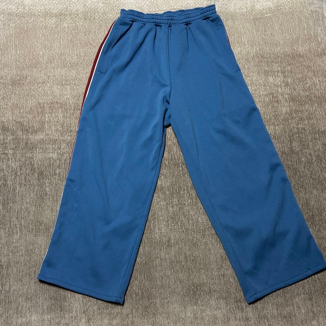 美品　希少　mammal ジュキヤ　ジャージ　上下　フリーサイズ　サイドライン