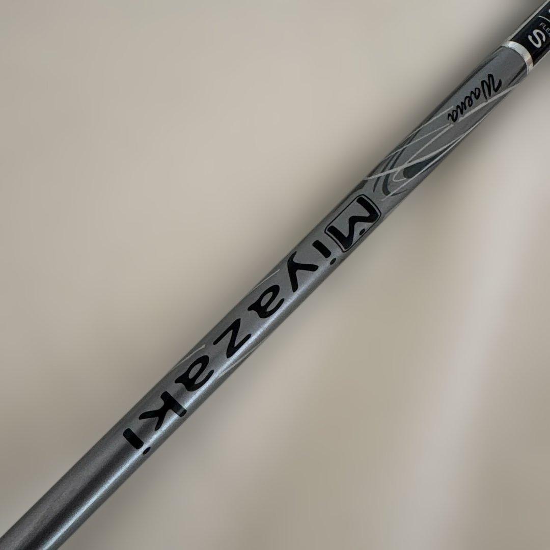 XXIO10 ゼクシオ10 9.5° flexS miyazaki ドライバー