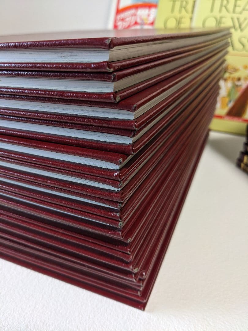 ファブリ世界名作シリーズ 特装版 全28巻 カセットテープセット 本