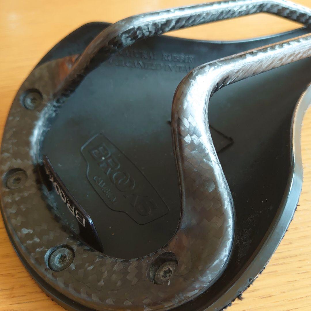 サドル　BROOKSブルックス c13 CAMBIUM USED中古