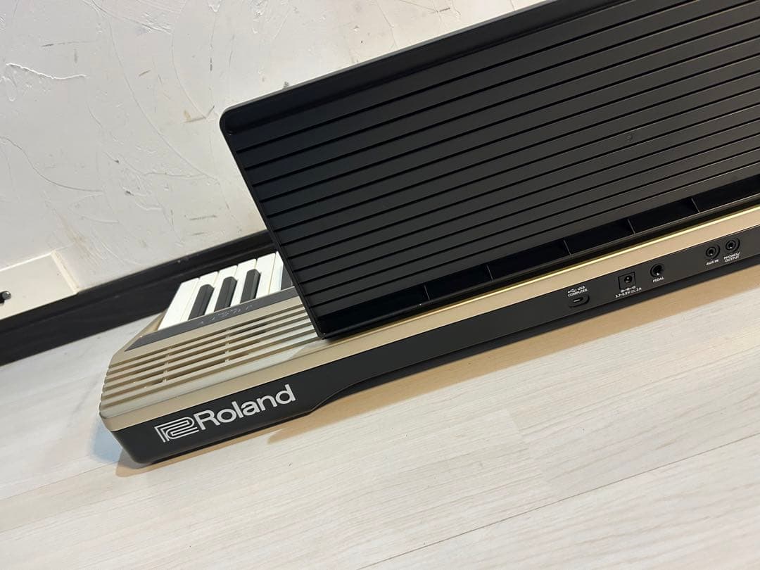 【美品】Roland HK-100 JUSTY ハーモニー