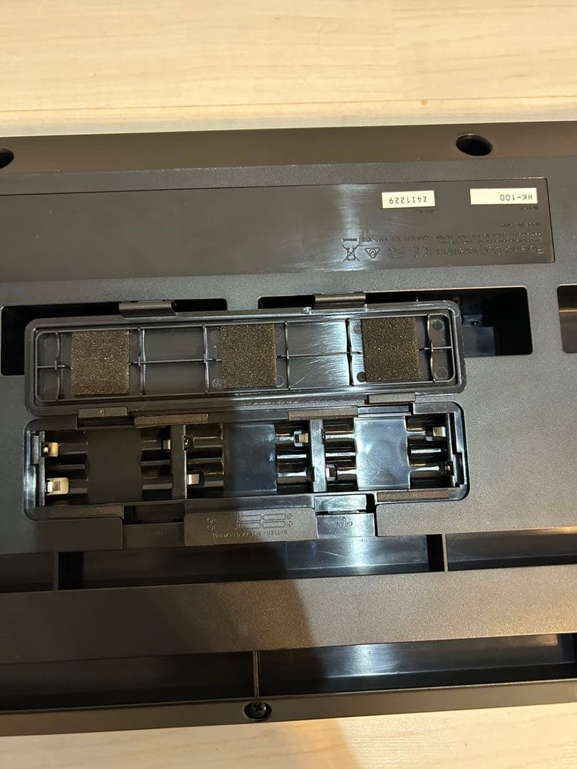 【美品】Roland HK-100 JUSTY ハーモニー