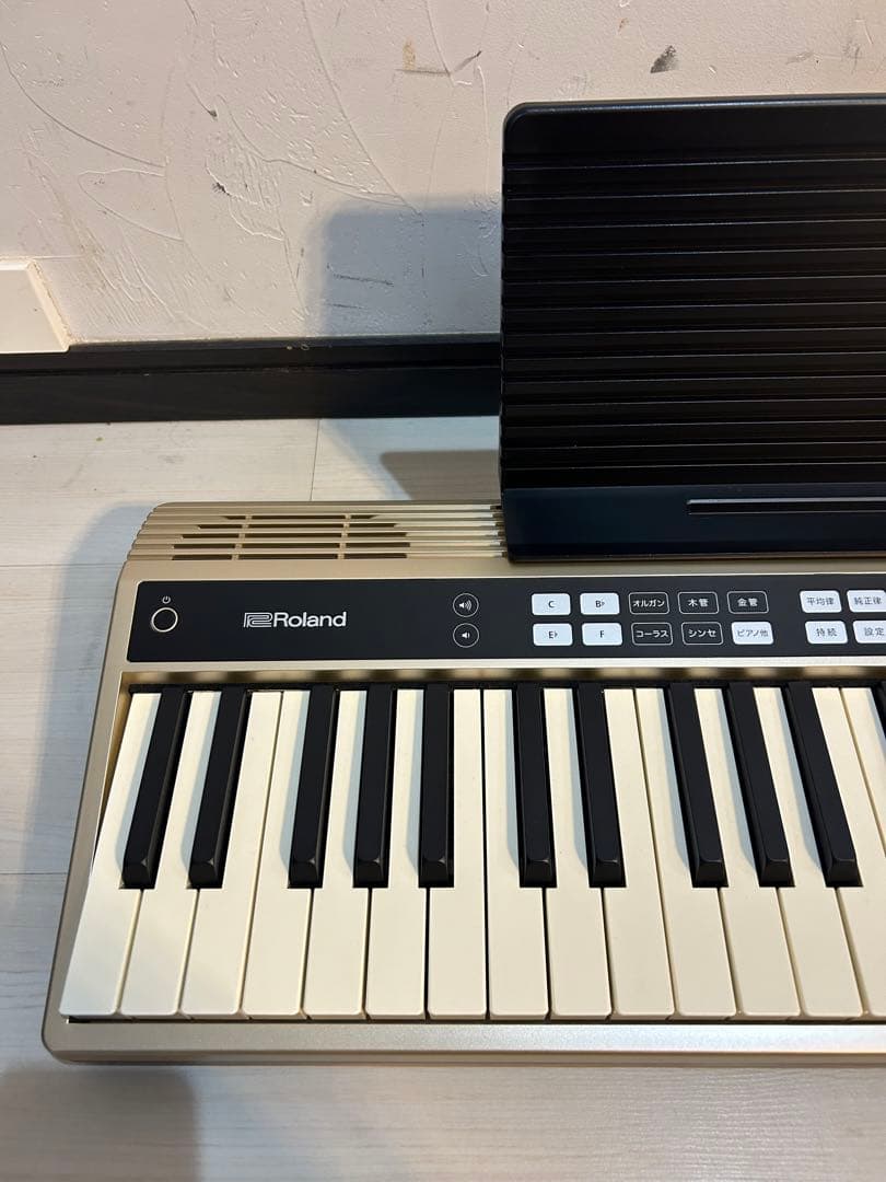 【美品】Roland HK-100 JUSTY ハーモニー