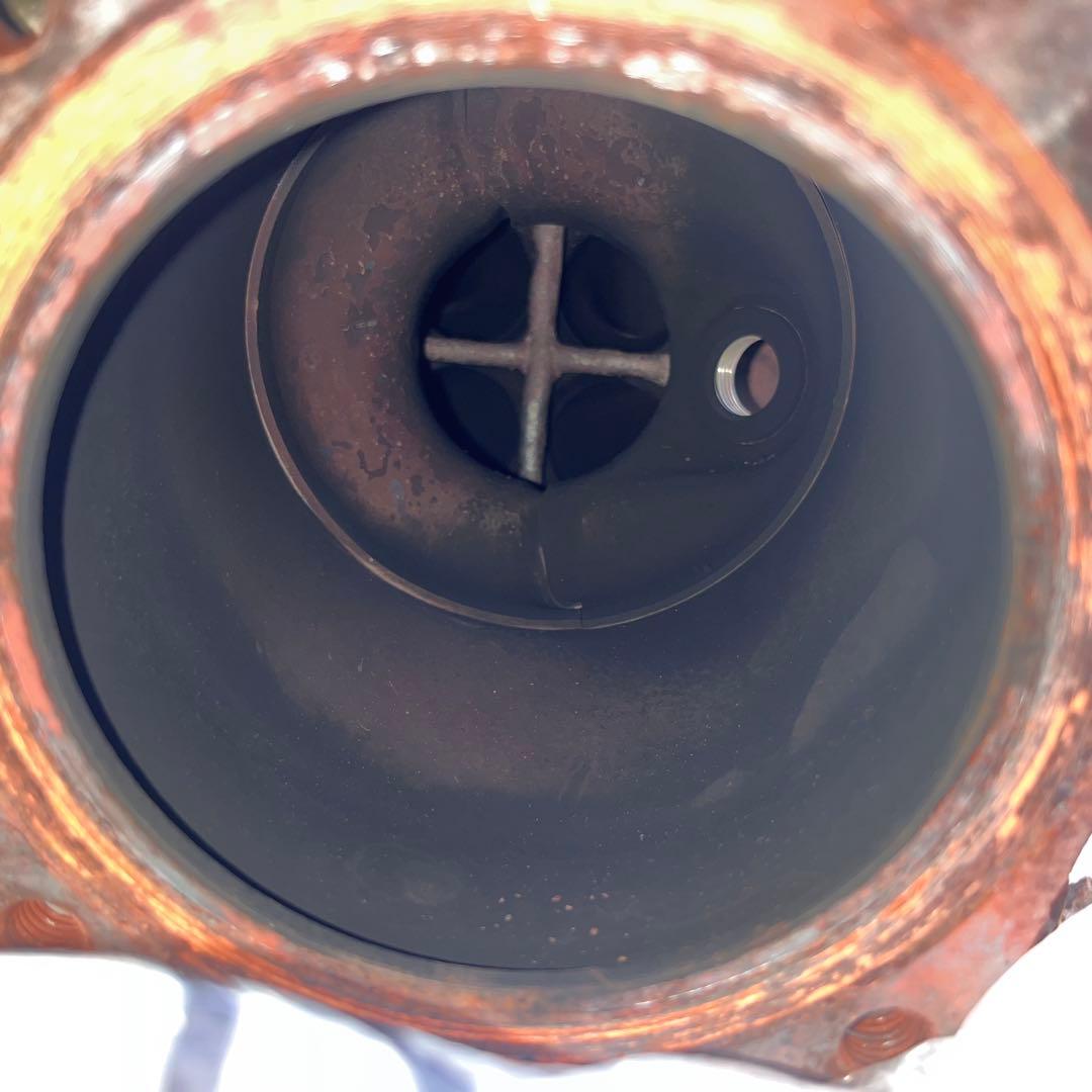 zc32s 触媒レス 純正エキマニ - メルカリ