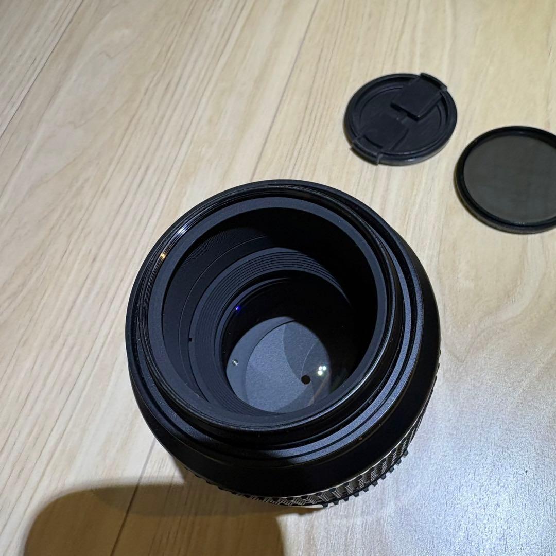 レンズ(ズーム) Nikon AF MICRO NIKKOR 105mm f/2.8