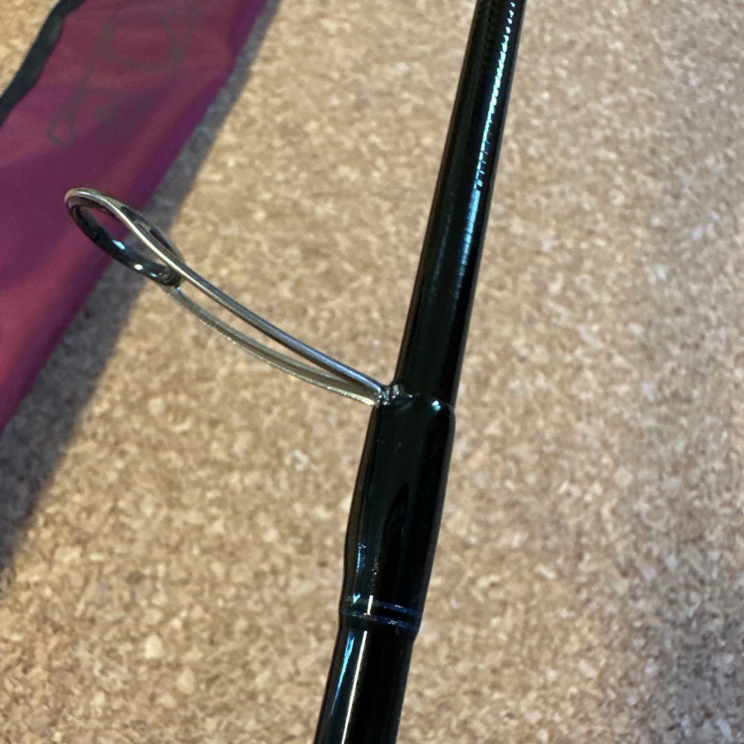 【ジャンク】ラグゼ EG-X S86ML-solid 保証書あり