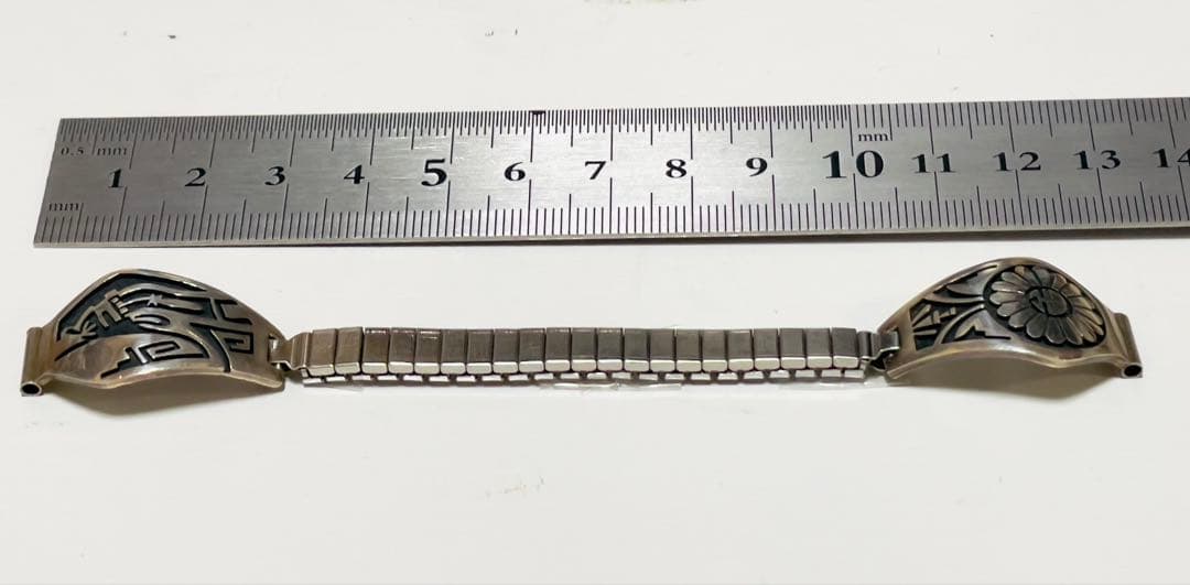 【ホピ族】ウィリス フメイェステワ　腕時計用ベルト