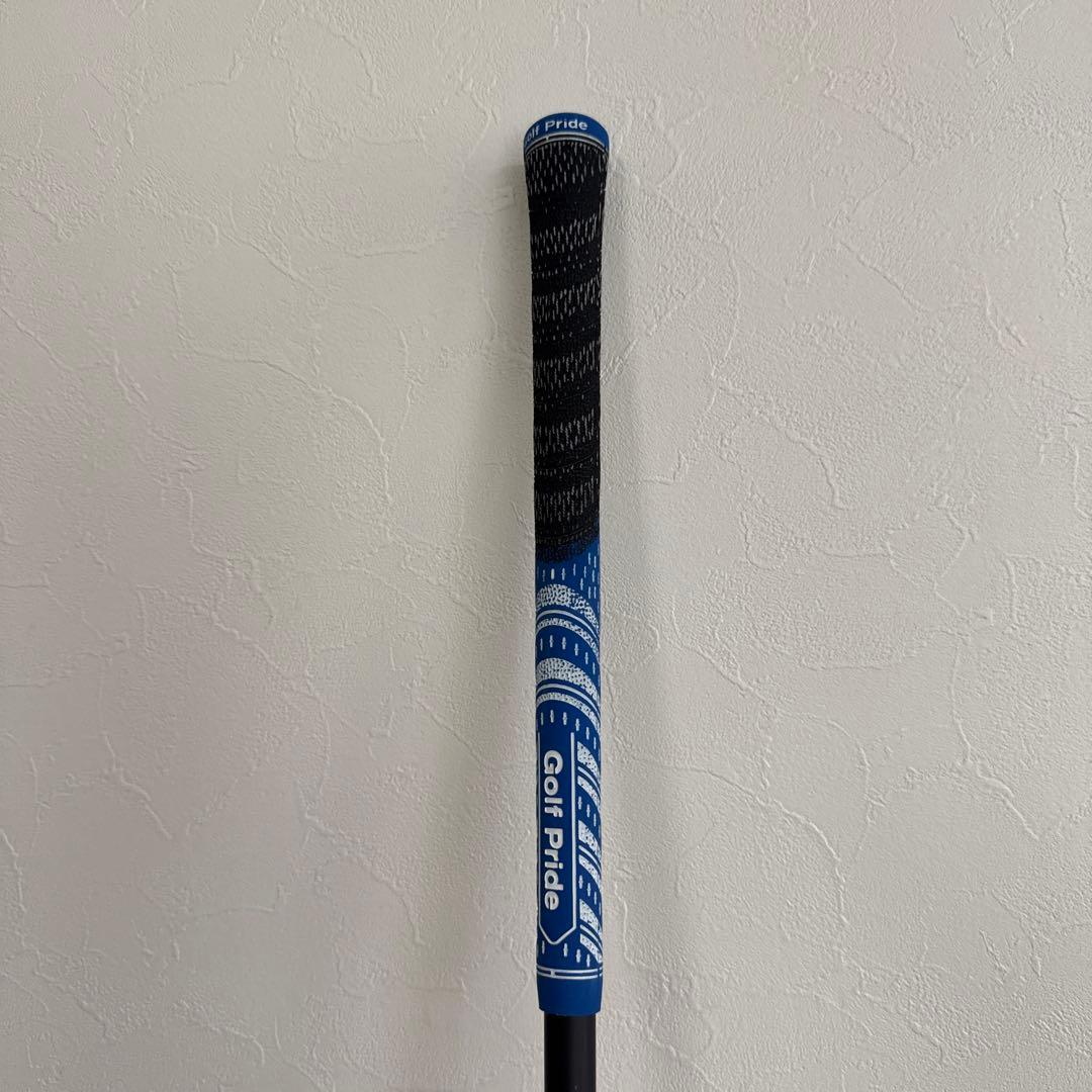 ③ テーラーメイドスリーブ付 24ベンタス ブラック 7S VeloCore +