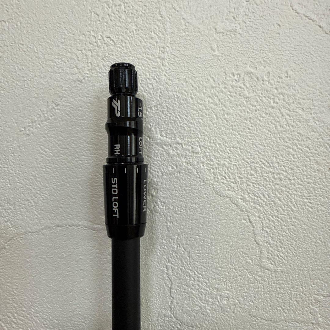 ③ テーラーメイドスリーブ付 24ベンタス ブラック 7S VeloCore +