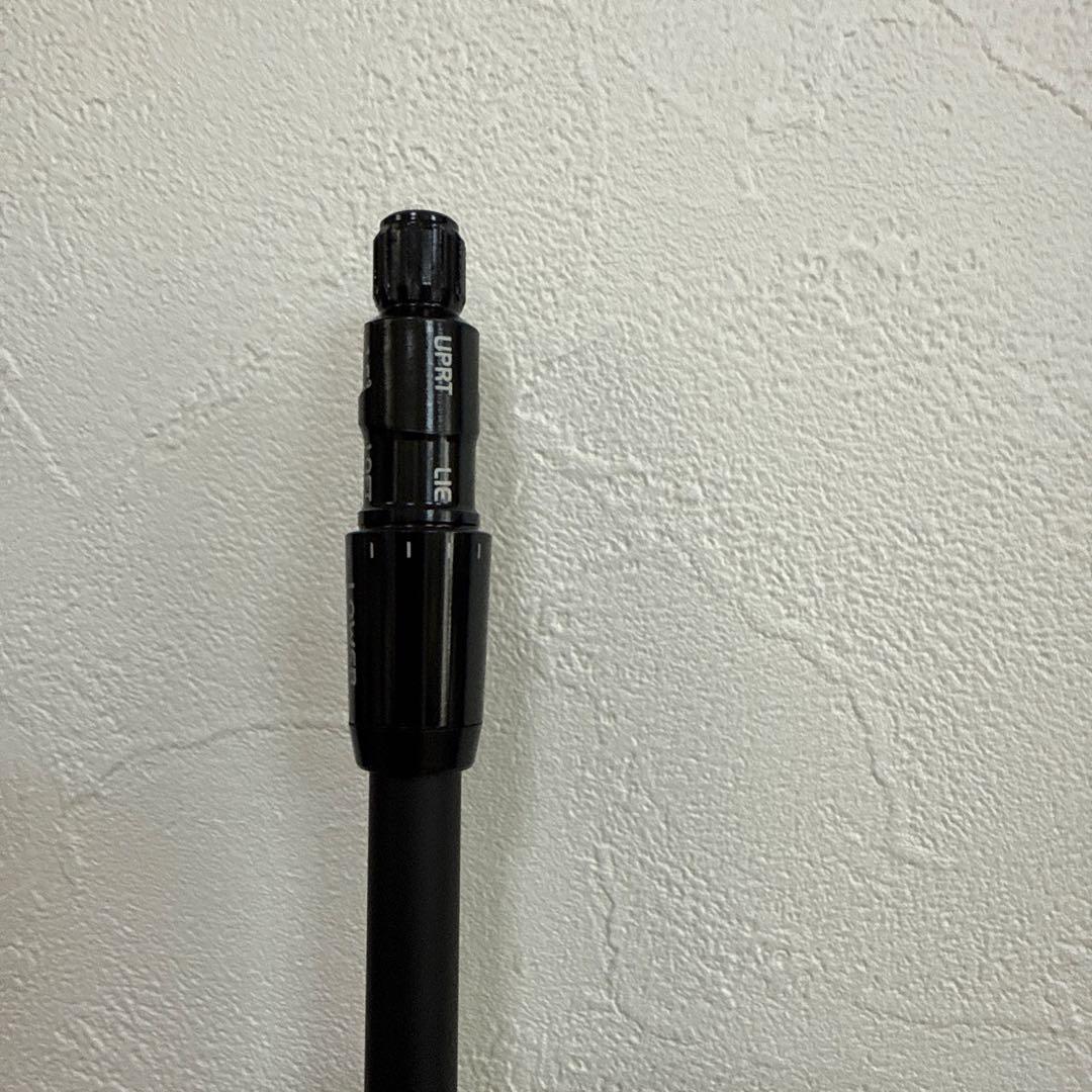 ③ テーラーメイドスリーブ付 24ベンタス ブラック 7S VeloCore +