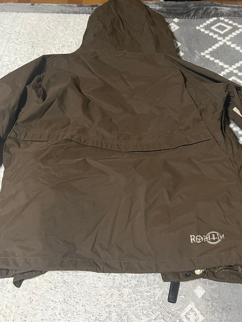 Burton RONIN スノーボードウェア 上下セット Mサイズ バートン