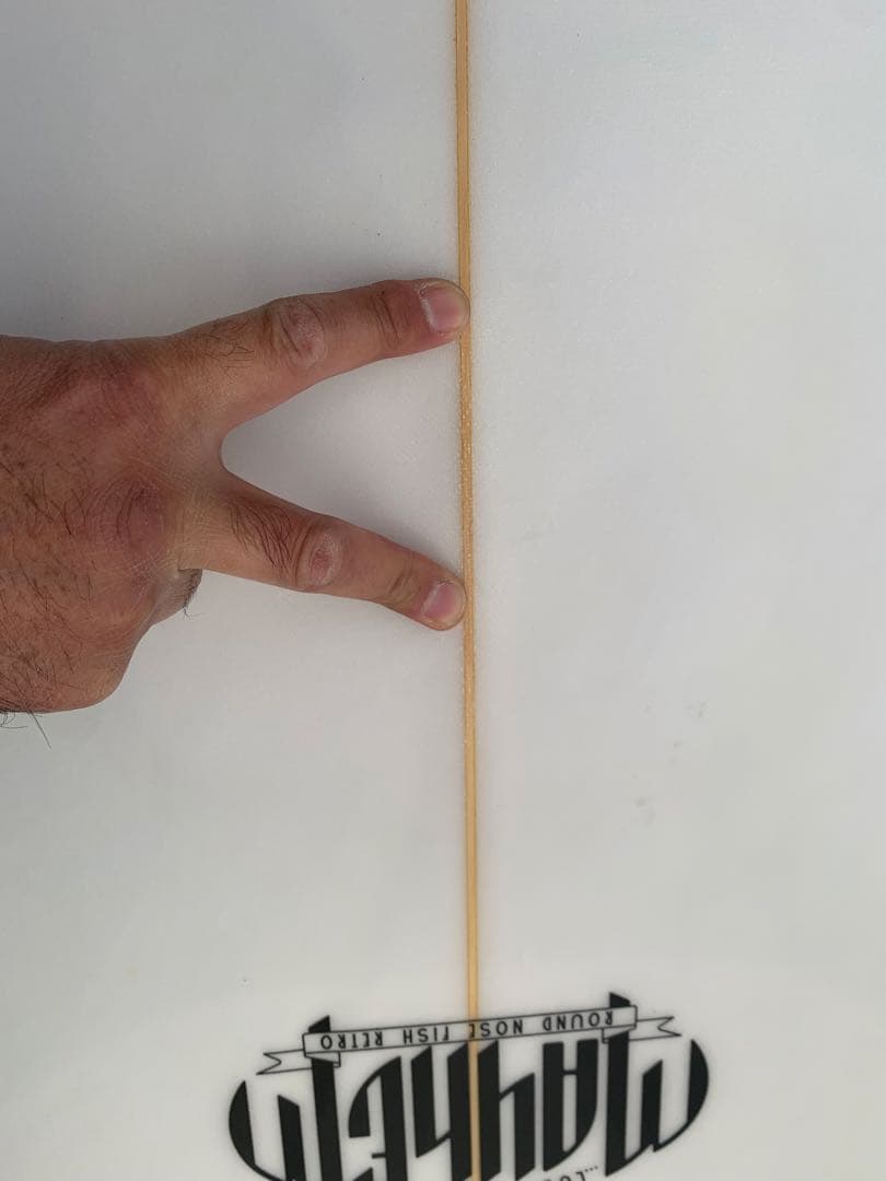 LOST ロスト RNF-RETROREVAMP 5‘11”手渡し限定