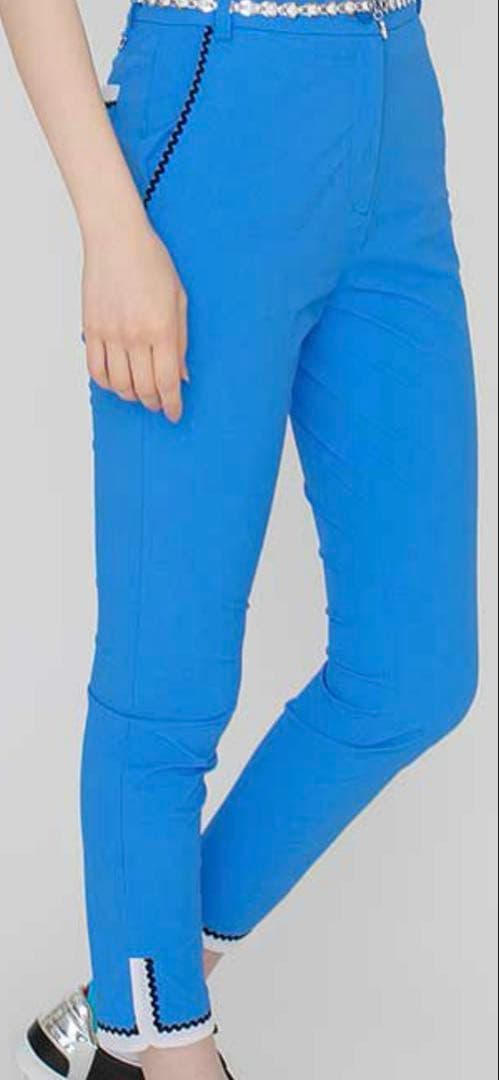 アルチビオ 人気完売商品 アンクル丈パンツ