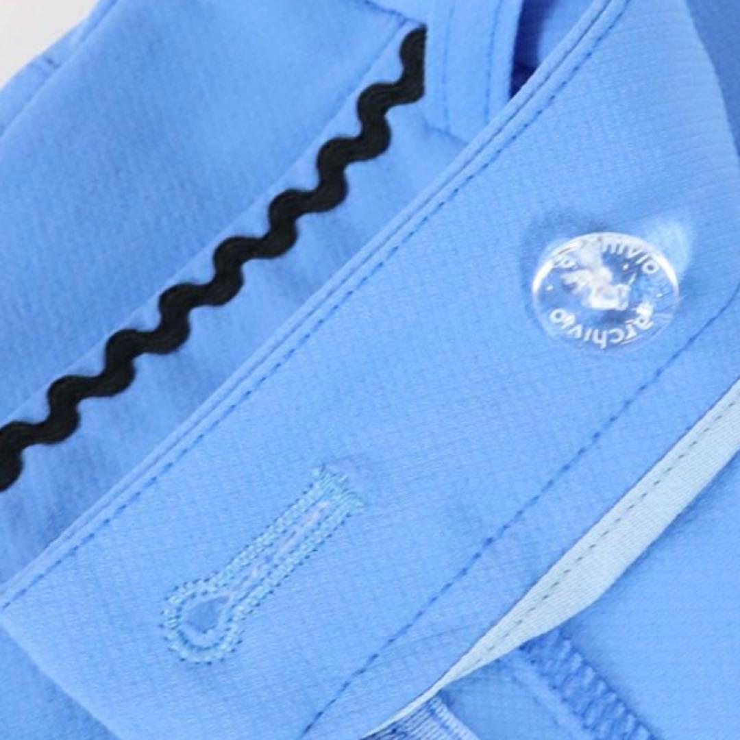 アルチビオ 人気完売商品 アンクル丈パンツ